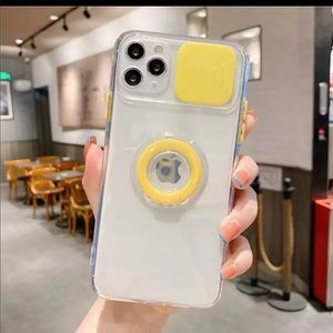 IPHONE  12 Pro max case, CUTE COLORS